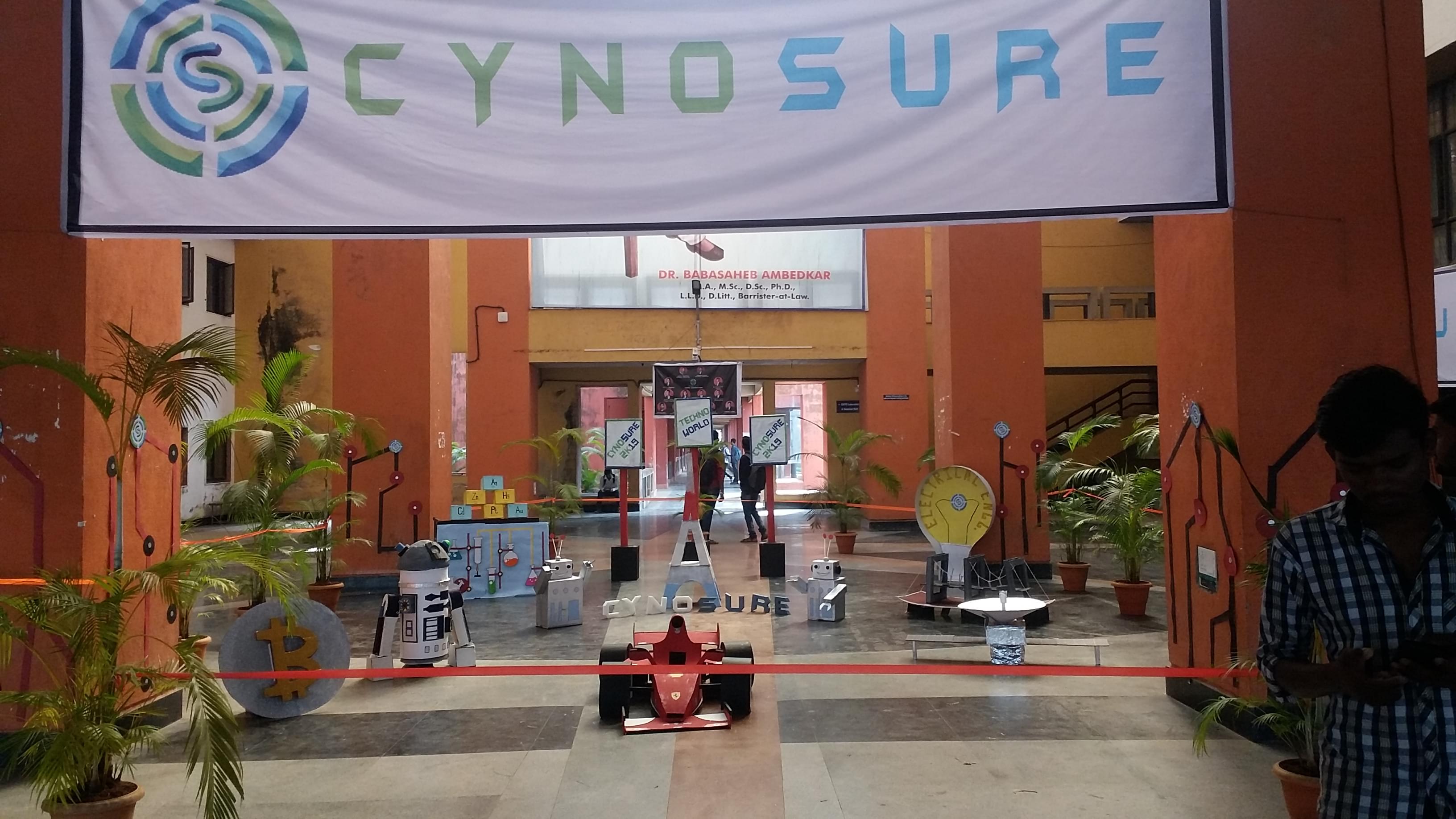 DBATU Campus Events photo 6